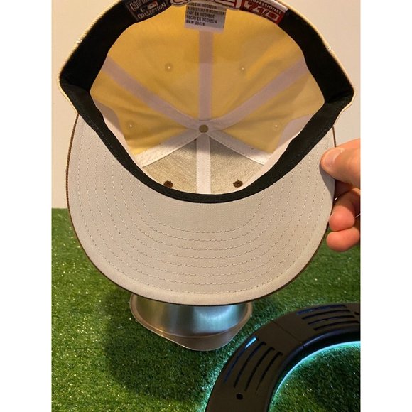 Vintage American Needle Cincinnati Reds MLB Classics fitted hat 7 1/8 deadstock - Picture 8 of 10